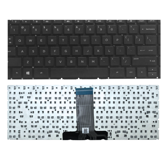 HP 14-CB 14-BD 14-DA 14-BA 14-BW 14-BP 14-BF 14-BK 14T-BA 14Q-BU Series - Laptop Keyboard With Back Light US Layout - Polar Tech Australia