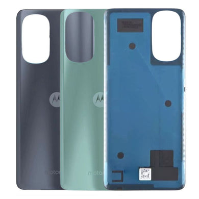 [No Camera Lens] Motorola Moto G62 5G Back Rear Battery Cover - Polar Tech Australia