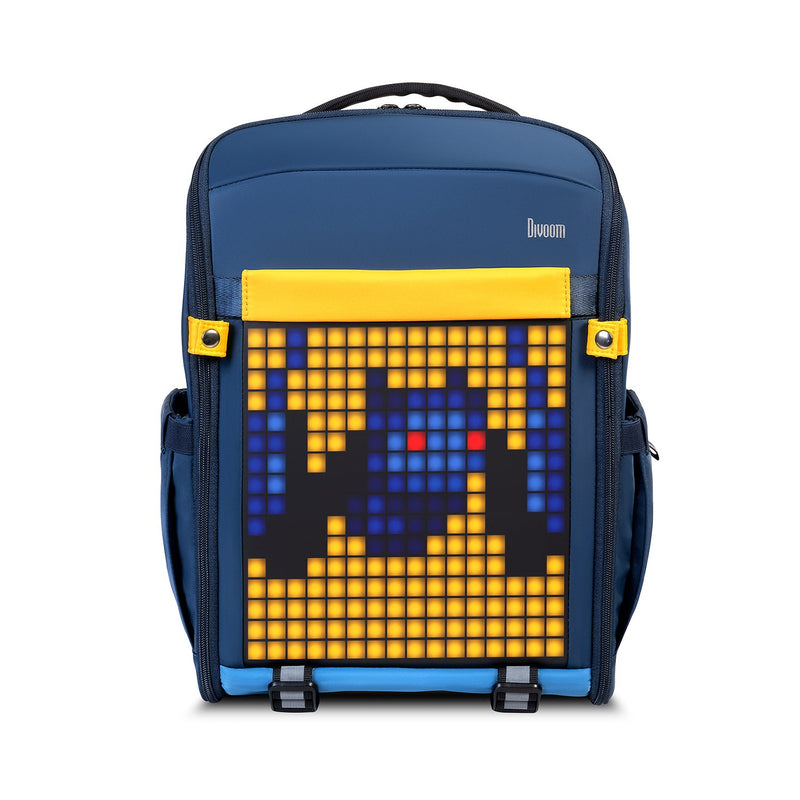 Load image into Gallery viewer, Divoom Backpack-S Pixel Art LED Backpack Perfect Gift - Polar Tech Australia
