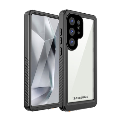 [FM Series] Samsung Galaxy S25 Ultra (S938) - Redpepper Full Covered Waterproof Heavy Duty Tough Armor Case - Polar Tech Australia