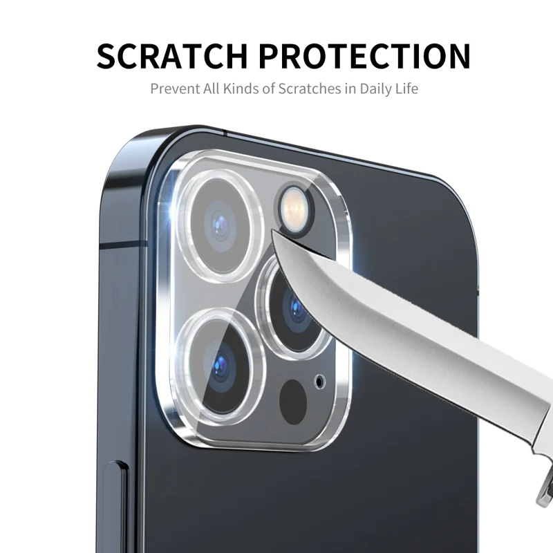 Cargue la imagen en el visor de la galería, Apple iPhone 17 / Air / Pro / Max - Back Rear Camera Lens Glass Protector - i-Station Mobile Phone &amp; Electronic Device Repair and Accessories
