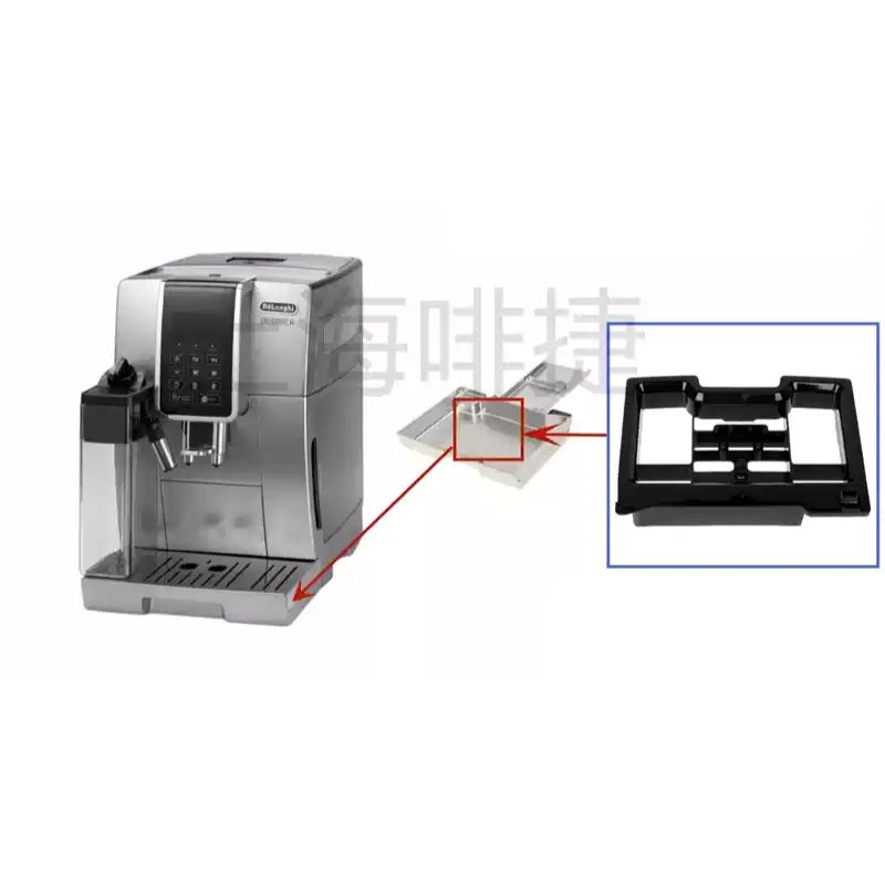Chargez l&#39;image dans la visionneuse de la galerie, Genuine Original DeLonghi Coffee Machine D7 350.75 - Replacement Parts
