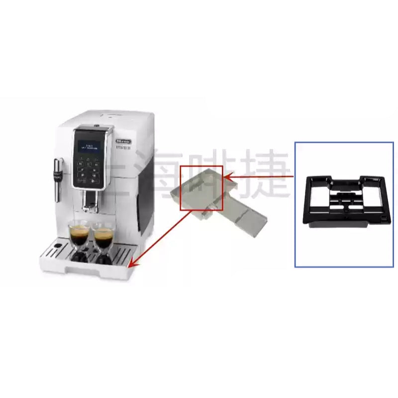 Cargue la imagen en el visor de la galería, Genuine Original DeLonghi Coffee Machine D5W 350.35 - Replacement Parts

