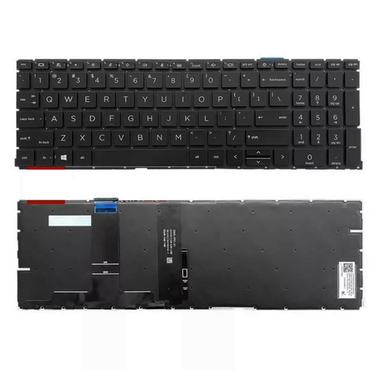 HP PROBOOK 450 15.6 inch G9 HSN-Q32C-5 455 inch G9 Notebook PC Series - Laptop Keyboard With Back Light US Layout - Polar Tech Australia