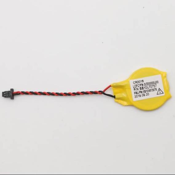 Cargue la imagen en el visor de la galería, [CR2016][With Wire] RTC CMOS BIOS Battery LAPTOP MOTHERBOARD BIOS With CONNECTOR PLUG Cable - Polar Tech Australia
