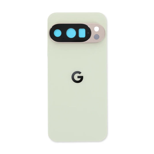 [With Camera Lens] Google Pixel 10 Pro - Back Rear Panel Battery Cover