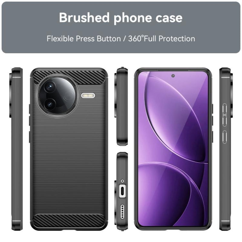Chargez l&#39;image dans la visionneuse de la galerie, Xiaomi Poco F7 Ultra - Heavy Duty Rugged Anti Knock Back Cover - Polar Tech Australia
