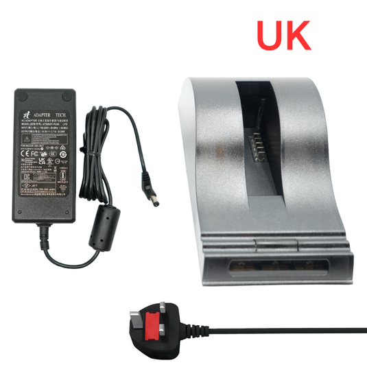[CH5000][OEM] Inspired Energy NF2040HD NI2020HD NL2044 SM221 - Replacement Battery Dual Port Charger Adapter - Polar Tech Australia