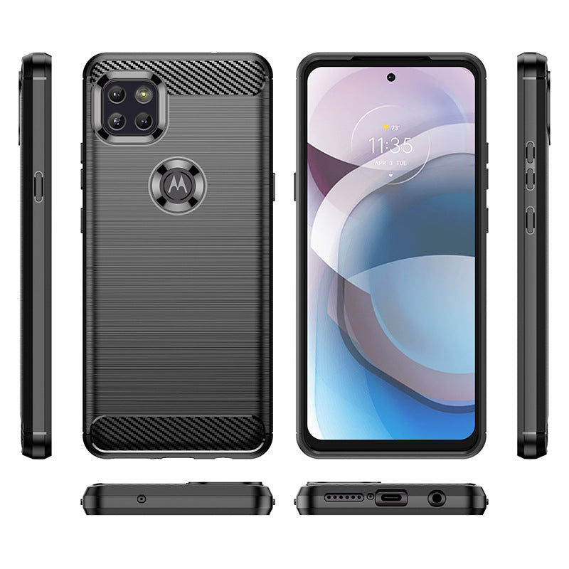Cargue la imagen en el visor de la galería, Motorola Moto One 5G Ace/One 5G UW Ace - Shield Shockproof Rugged Heavy Duty Case - Polar Tech Australia
