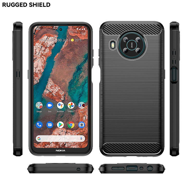 Chargez l&#39;image dans la visionneuse de la galerie, Nokia X20/X10/X100 - Shield Shockproof Rugged Heavy Duty Case - Polar Tech Australia
