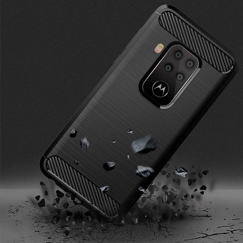 Cargue la imagen en el visor de la galería, Motorola Moto One zoom - Shield Shockproof Rugged Heavy Duty Case - Polar Tech Australia
