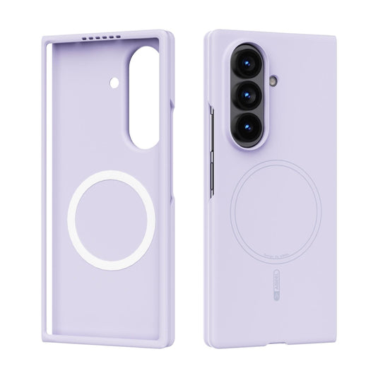 Samsung Galaxy Z Fold8 Ultra 5G - ABEEL Skin-friendly Feel Magsafe Liquid Silicone Phone Case