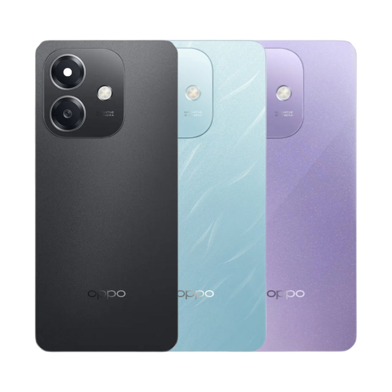 Load image into Gallery viewer, [With Camera Lens] OPPO A3 4G (CPH2669, CPH3669) - Back Rear Glass Panel Battery Cover
