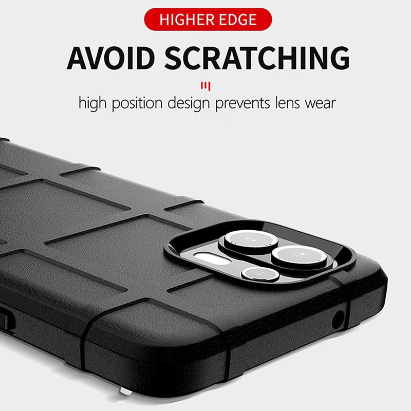Chargez l&#39;image dans la visionneuse de la galerie, Motorola Moto Edge 20 Fusion/Edge 20 Lite - Shield Shockproof Rugged Heavy Duty Case - Polar Tech Australia
