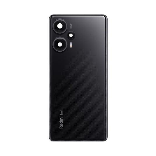 [With Camera Lens] Xiaomi Redmi Note 12 Turbo - Back Rear Battery Panel Cover