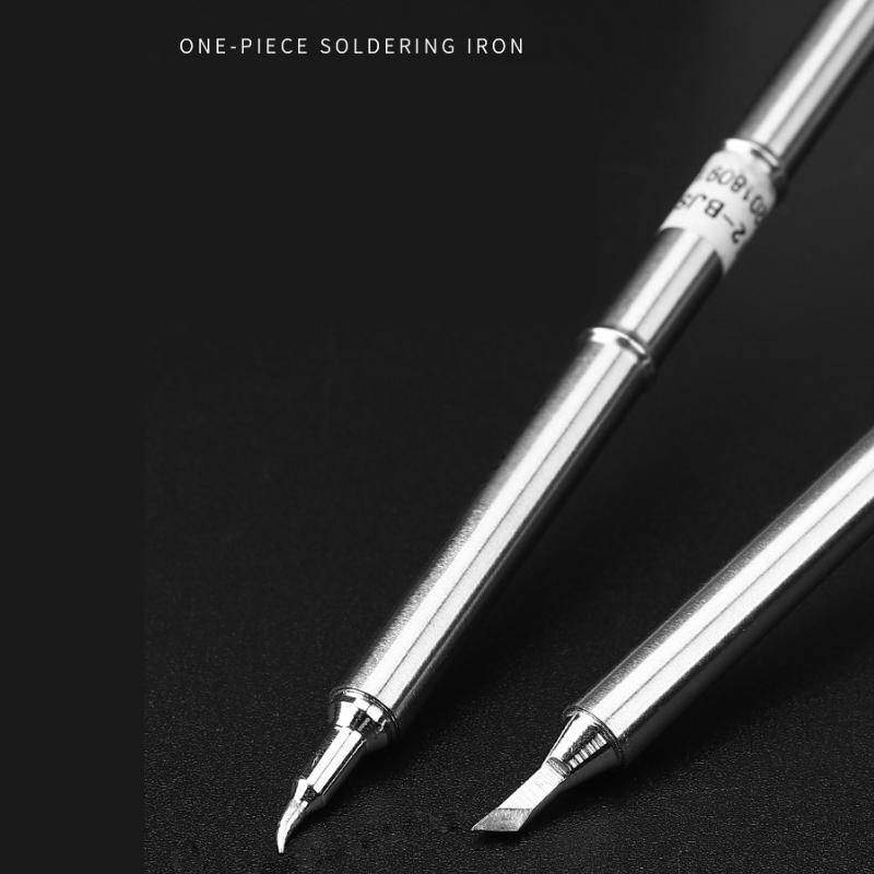 Load image into Gallery viewer, [BXSLLTDT] T12 Soldering Iron Tip with Integrated Heating Core - Polar Tech Australia
