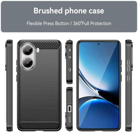 Xiaomi Poco X7 Pro - Heavy Duty Rugged Anti Knock Back Cover - Polar Tech Australia