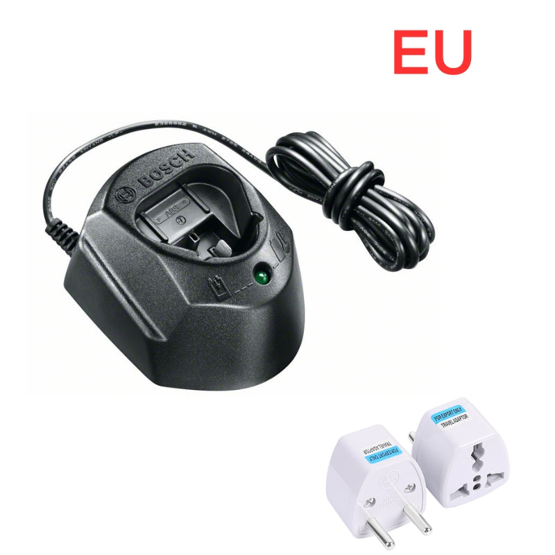 Chargez l&#39;image dans la visionneuse de la galerie, [GAL 1210 CV][12V-1A] Genuine Original Bosch Fast Charger Electrical Tool Li-ion Battery - Replacement Charger - Polar Tech Australia

