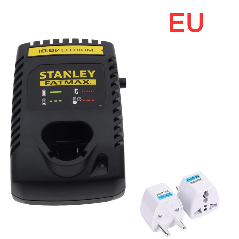 Load image into Gallery viewer, [10.8V-2A] Genuine Original STANLEY Fast Charger Electrical Tool Li-ion Battery - Replacement Charger - Polar Tech Australia
