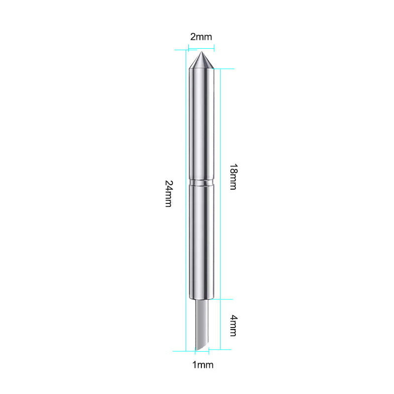 Load image into Gallery viewer, [SS-890C, SS-890CMINI] SUNSHINE Import Sepcial Film Imported Cutting Head 3pcs/set - Polar Tech Australia
