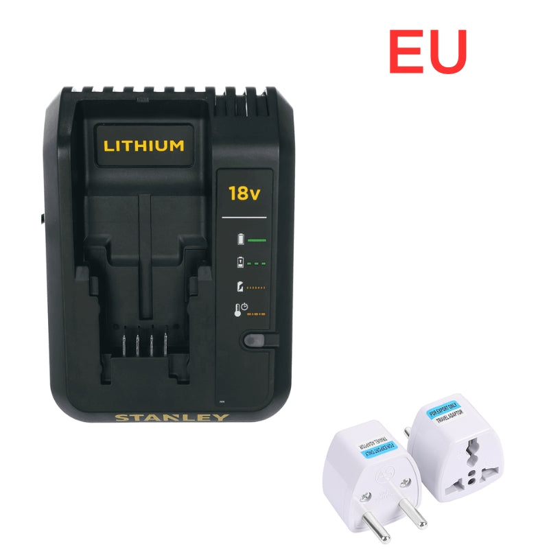 Load image into Gallery viewer, [SC201][18V-1A] Genuine Original STANLEY Fast Charger Electrical Tool Li-ion Battery - Replacement Charger - Polar Tech Australia
