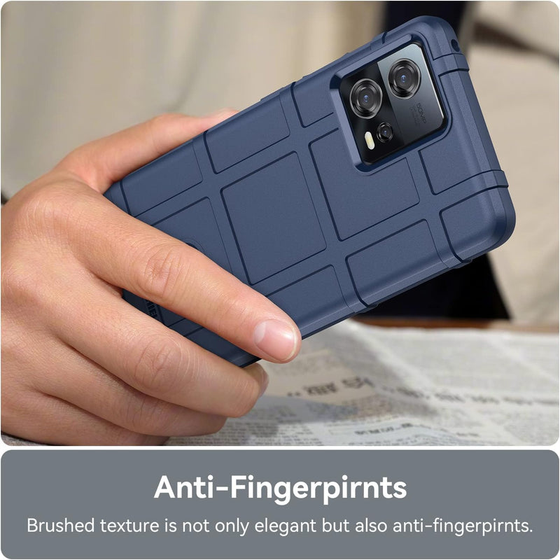 Chargez l&#39;image dans la visionneuse de la galerie, Motorola Moto Edge 30 Fusion/S30 Pro - Shield Shockproof Rugged Heavy Duty Case - Polar Tech Australia
