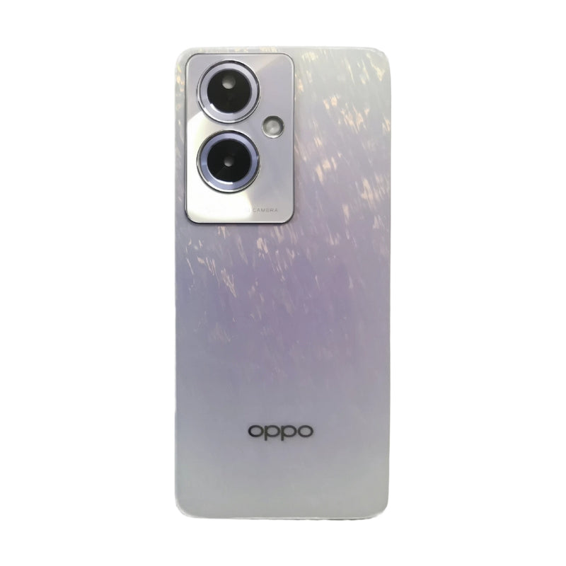 Chargez l&#39;image dans la visionneuse de la galerie, [With Camera Lens] OPPO A2 5G (PJB110) - Back Rear Glass Panel Battery Cover
