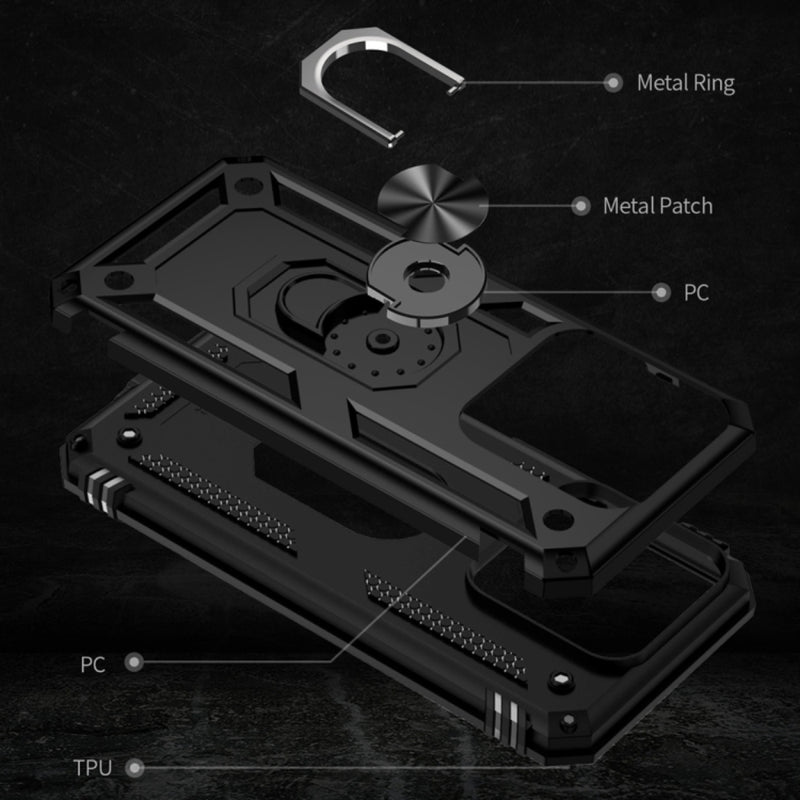 Cargue la imagen en el visor de la galería, Xiaomi Mi 14 Pro - Shockproof Heavy Duty Hard Bumper Rugged Mobile Phone Case - Polar Tech Australia
