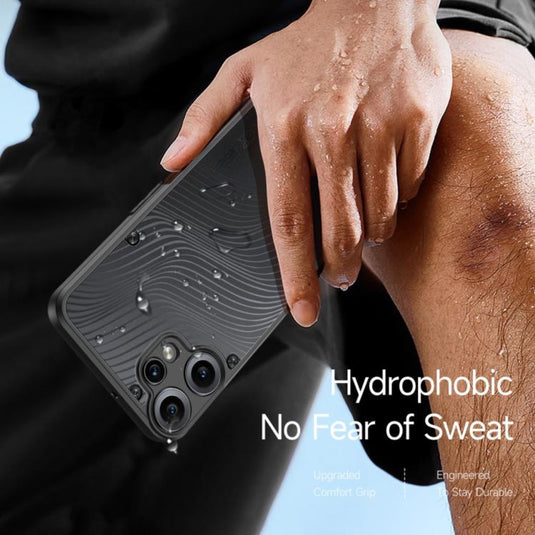 Nothing CMF Phone 2 Pro - DUX DUCIS Aimo Series TPU + PC Frosted Feel Phone Case