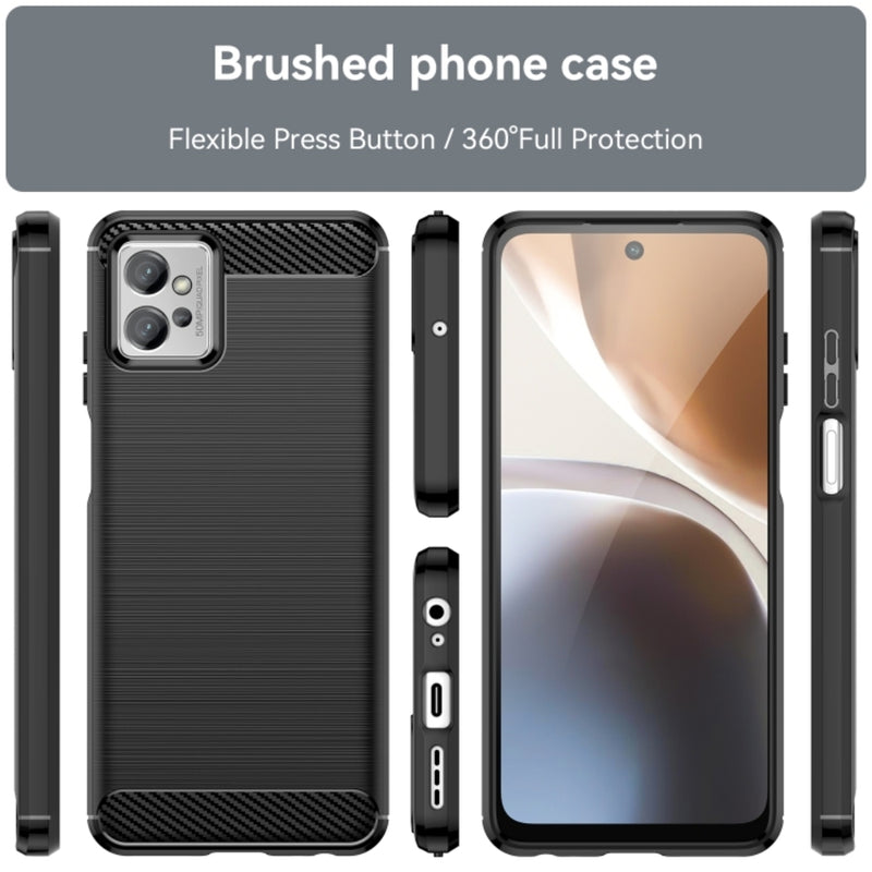 Cargue la imagen en el visor de la galería, Motorola Moto G32 - Heavy Duty Rugged Anti Knock Back Cover
