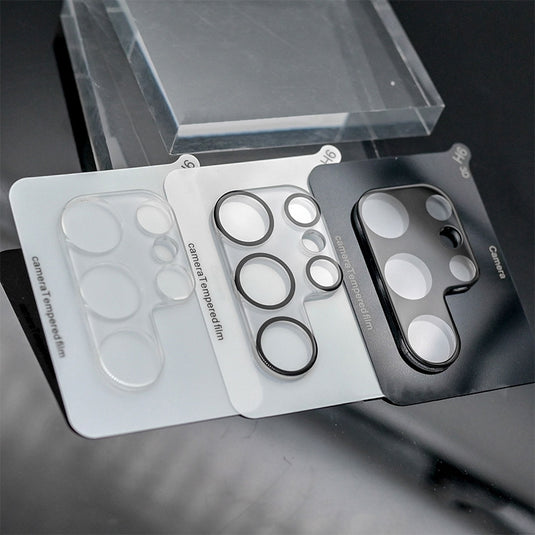 Samsung Galaxy S20 / S20 Plus / S20 Ultra - Whole Tempered Glass Camera Lens Protector - Polar Tech Australia