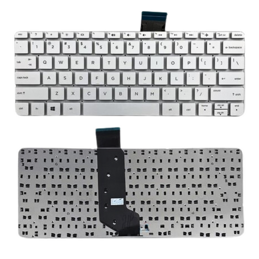 HP X360 11-N001EE 11-N010 11-N011 11-N014 N120TU TPN-C115 Series - Laptop Keyboard Without Back Light US Layout - Polar Tech Australia