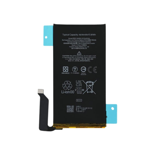 [Google Service Pack] [GMSB3] Google Pixel 6 (GB7N6) - Replacement Battery
