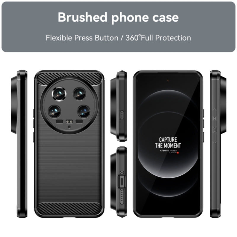 Cargue la imagen en el visor de la galería, Xiaomi Mi 14 Ultra - Heavy Duty Rugged Anti Knock Back Cover - Polar Tech Australia

