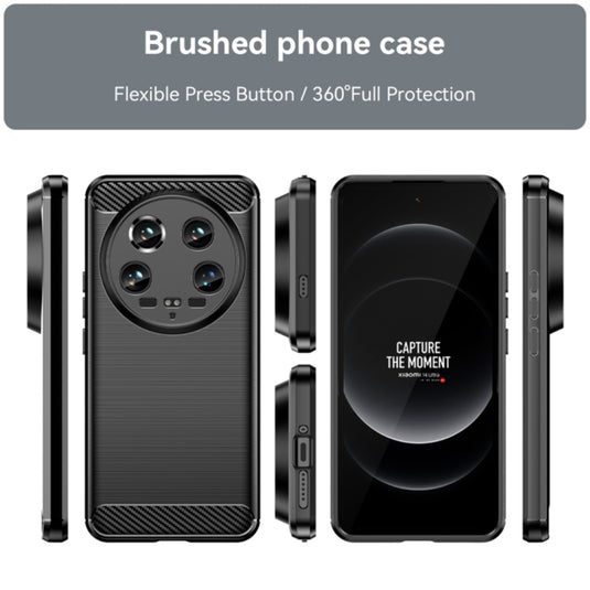 Xiaomi Mi 14 Ultra - Heavy Duty Rugged Anti Knock Back Cover - Polar Tech Australia