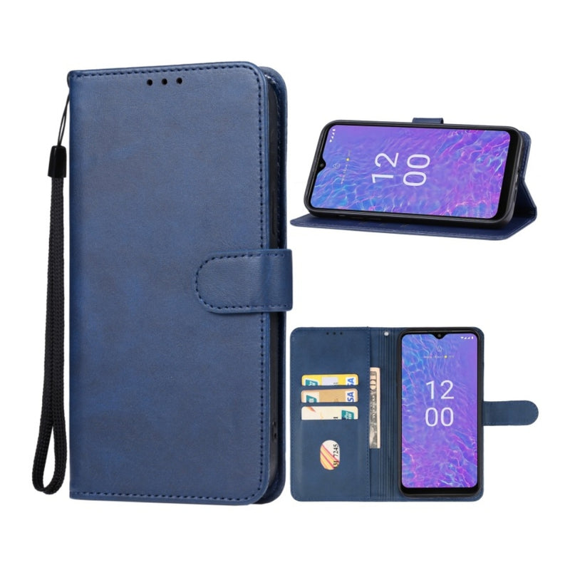 Load image into Gallery viewer, Nokia C300 - Leather Wallet Style Phone Case
