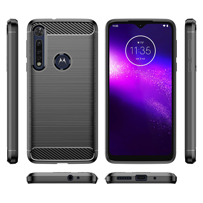 Chargez l&#39;image dans la visionneuse de la galerie, Motorola Moto One Macro - Shield Shockproof Rugged Heavy Duty Case - Polar Tech Australia
