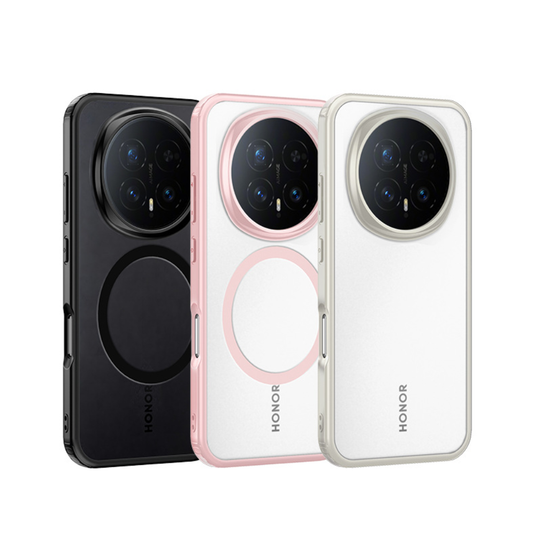[Magnetic][Fingerprint-Resistant] Honor Magic8 RSR - Matte Full-Cover Phone Protective Case - Polar Tech Australia