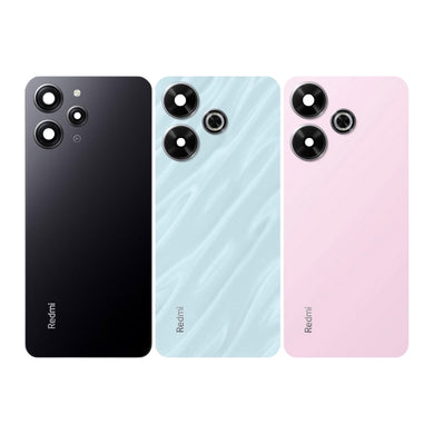 [With Camera Lens] Xiaomi Redmi 13 5G - Back Rear Battery Panel Cover
