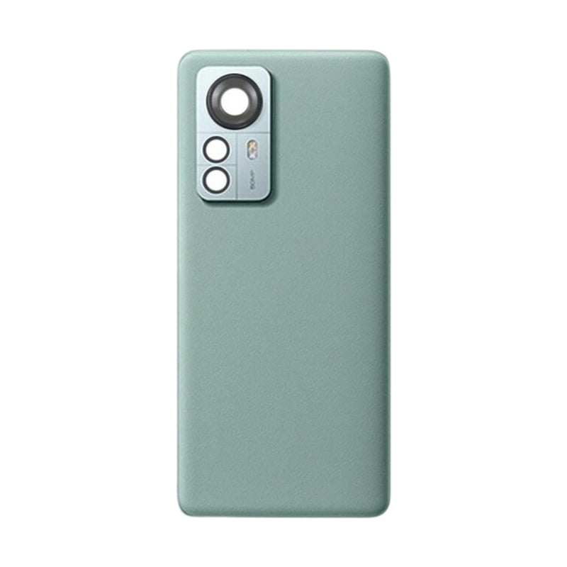 Load image into Gallery viewer, [With Camera Lens] Xiaomi Mi 12 Pro / 12S Pro - Back Rear Battery Glass Panel Cover
