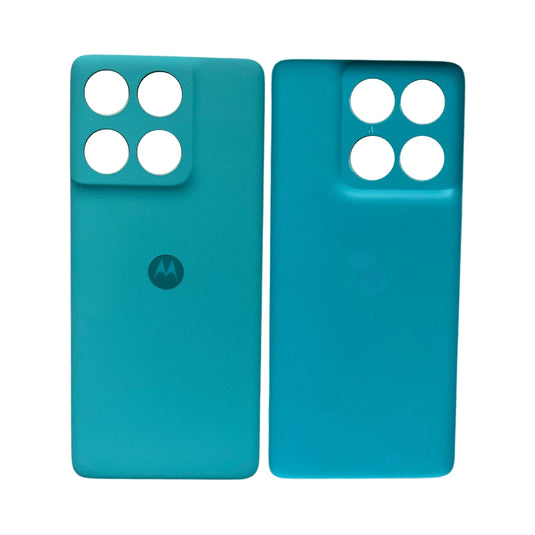 [No Camera Lens] Motorola Moto Edge 60 Fusion - Back Rear Battery Cover