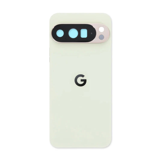 [With Camera Lens] Google Pixel 10 Pro XL - Back Rear Panel Battery Cover
