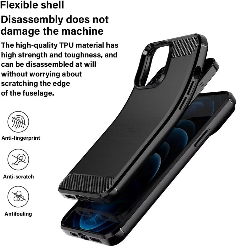Cargue la imagen en el visor de la galería, Motorola Moto Edge 50 Neo/S50/ThinkPhone 25 - Shield Shockproof Rugged Heavy Duty Case - Polar Tech Australia
