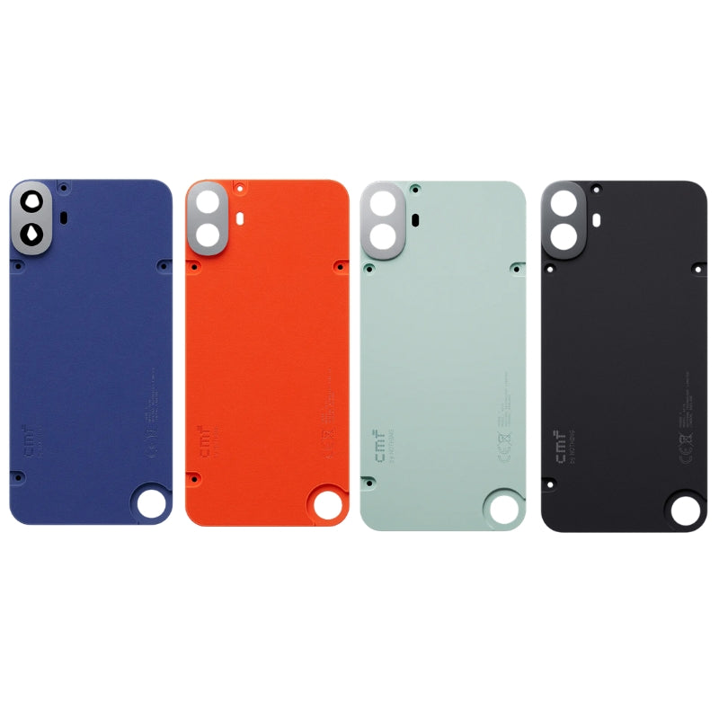 Cargue la imagen en el visor de la galería, [No Camera Lens] Nothing CMF Phone 1 (A015) -  Back Rear Panel Battery Cover - Polar Tech Australia

