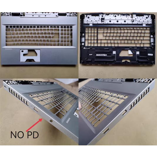 MSI GP76 GE76 MS-17K2 17K3 17K4 Series - Laptop LCD Screen Back Cover Keyboard Back Housing Frame