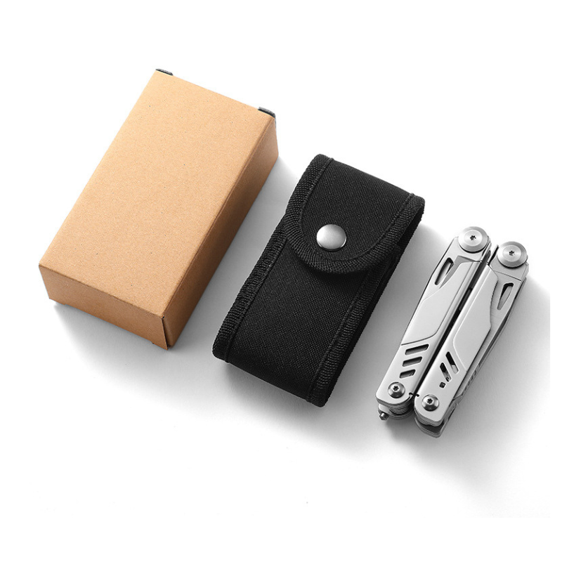 Load image into Gallery viewer, 18-in-1 Multi-Tool Pocket Knife Pocket-Sized Survival Kit - Polar Tech Australia
