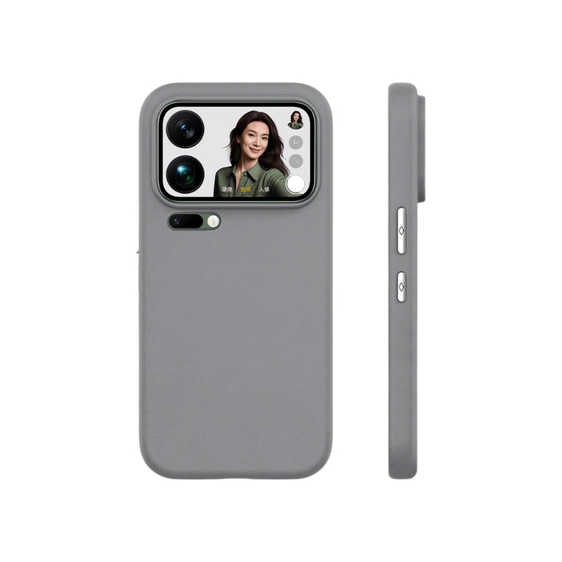 Cargue la imagen en el visor de la galería, Xiaomi Mi 17 Pro Max - Skin Friendly Matte TPU Magnetic Protective Case
