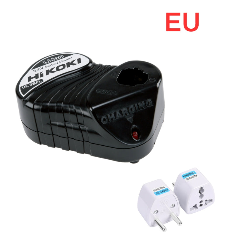 Load image into Gallery viewer, [UC 3SFL][3.6V-3.0A] Genuine Original Hitachi / Hikoki Fast Charger Electrical Tool Li-ion Battery - Replacement Charger - Polar Tech Australia
