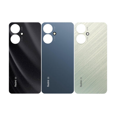 [No Camera Lens] Xiaomi Redmi 13C 5G - Back Rear Battery Panel Cover