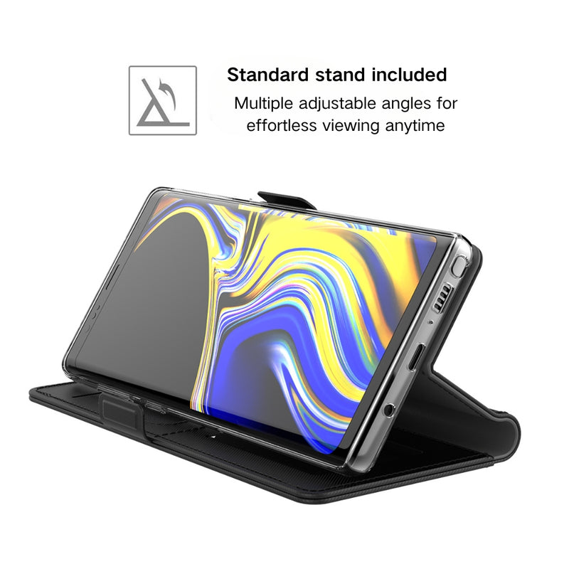Load image into Gallery viewer, Asus ROG Phone 9 / 9 Pro / 9 FE - Magnetic Folding Invisible Stand Protective Case - Polar Tech Australia
